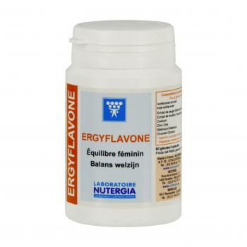 NUTERGIA Ergyflavone 60 g&eacute;lules