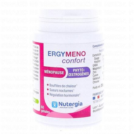 NUTERGIA Ergymeno confort x60 g&eacute;lules