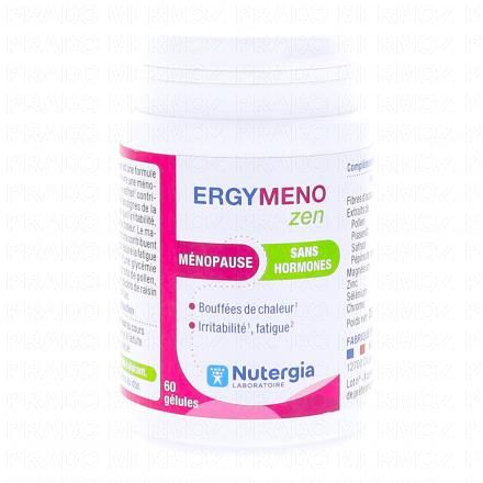 NUTERGIA Ergymeno zen x60 g&eacute;lules