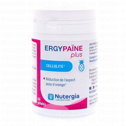 NUTERGIA Ergypa&iuml;ne plus 60 g&eacute;lules