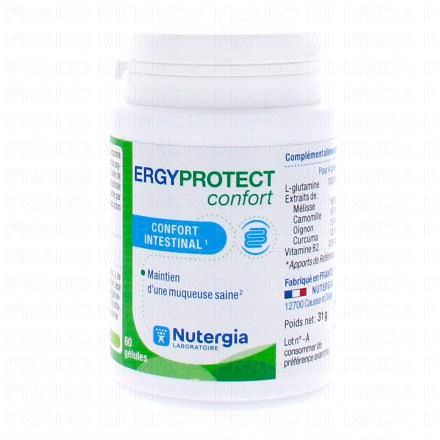 NUTERGIA Ergyprotect Confort 60 g&eacute;lules