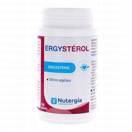 NUTERGIA Ergyst&eacute;rol+ Cholest&eacute;rol x90 g&eacute;lules