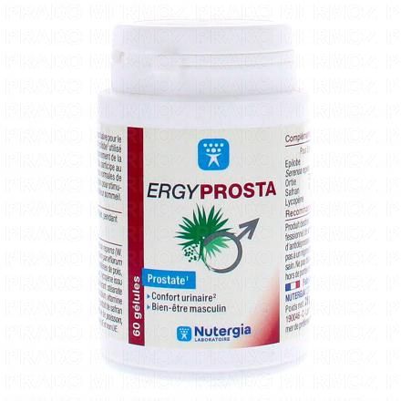 NUTERGIA Eryprosta x60 g&eacute;lules