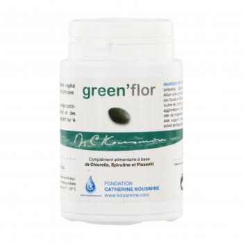 NUTERGIA Green&rsquo;flor 90 comprim&eacute;s