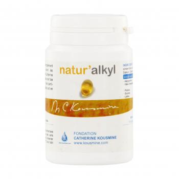 NUTERGIA Natur’alkyl 90 capsules