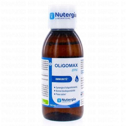 NUTERGIA Oligomax zinc
