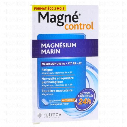 NUTREOV Magné Control (60 comprimés)