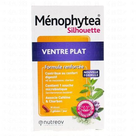 NUTREOV M&eacute;nophytea silhouette ventre plat (30 comprim&eacute;s)