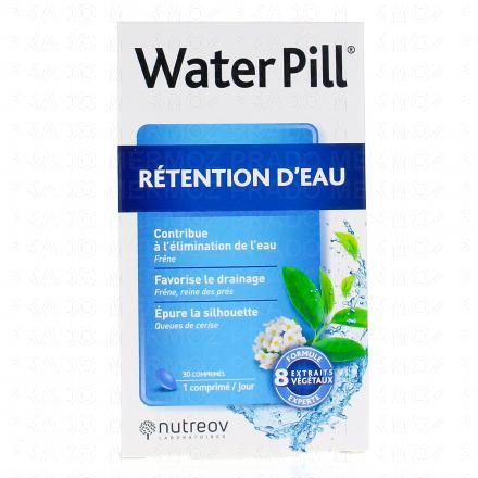NUTREOV Water Pill - R&eacute;tention d'eau comprim&eacute;s x 30