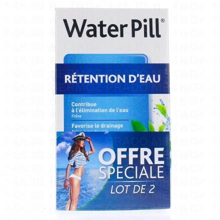 NUTREOV Water Pill r&eacute;tention d'eau aux extraits v&eacute;g&eacute;taux lot 2 bo&icirc;tes 30 comprim&eacute;s