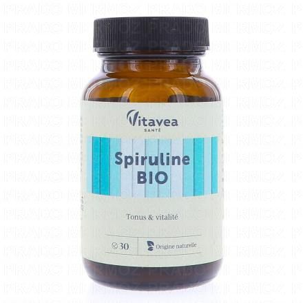 VITAVEA BIO Spiruline 30 comprim&eacute;s