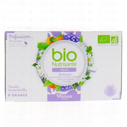 VITAVEA Infusion Relax 20 sachets