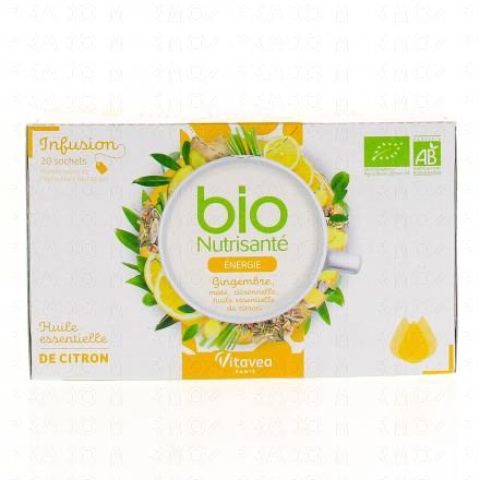 VITAVEA Infusion Energie 20 sachets