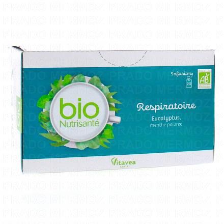 VITAVEA Infusions respiratoire sachets x 20