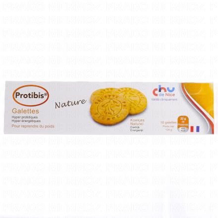 PROTIBIS Galettes Nature 104g