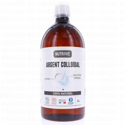 NUTRIVIE Argent Colloïdal (1 l)
