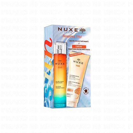 NUXE Sun - Coffret Respirez l'&eacute;t&eacute;
