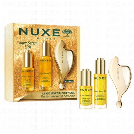 NUXE Coffret Super S&eacute;rum