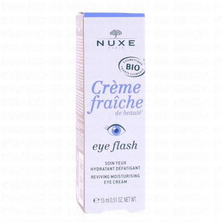 NUXE Crème Fraîche soin des yeux 15ml