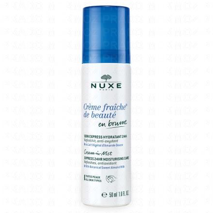 NUXE Cr&egrave;me fra&icirc;che de Beaut&eacute; brume 50ml