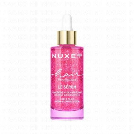 NUXE Hair Prodigieux - Le S&eacute;rum Concentr&eacute; Hydra-Repulpant 50ml