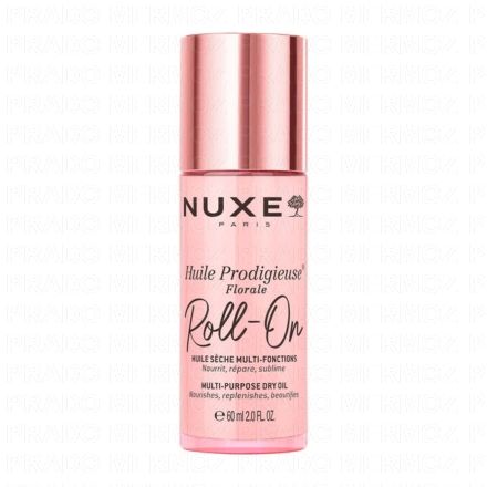 NUXE Huile Prodigieuse Florale Roll-On 60ml
