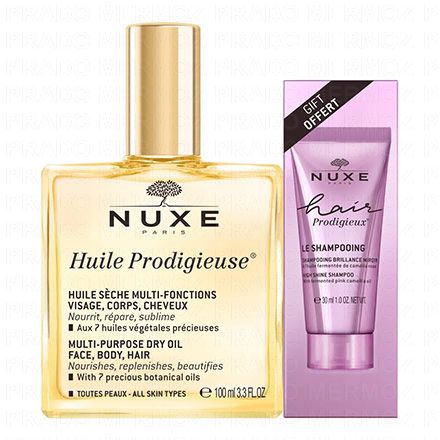 NUXE Huile prodigieuse ()