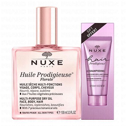 NUXE Huile prodigieuse Florale (flacon 100ml &eacute;dition limit&eacute;e)