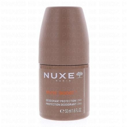 NUXE Men [BOOST]&sup3; D&eacute;odorant Protection 24h 50ml