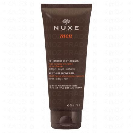 NUXE Men gel douche multi-usages (tube 200ml)