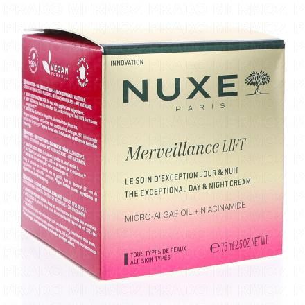NUXE Merveillance Lift - Le Soin d'Exception Jour et Nuit 75ml