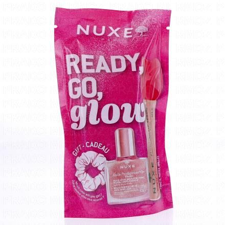 NUXE Mes Essentiels Beaut&eacute; Glow Pink
