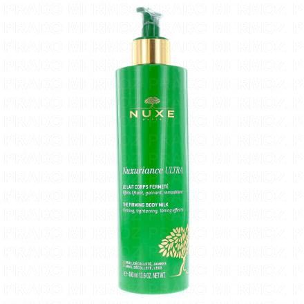 NUXE Nuxuriance ultra - Laits corps fermeté 400ml