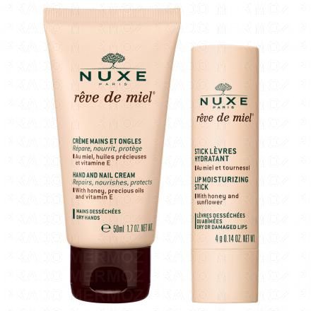 NUXE R&ecirc;ve de Miel Offre d&eacute;couverte