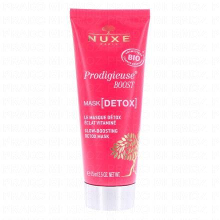 NUXE Prodigieuse Boost Mask [Detox] 75ml