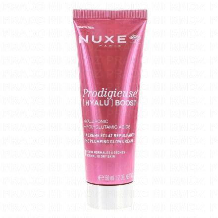 NUXE Prodigieuse [hyalu] Boost - La Cr&egrave;me &Eacute;clat Repulpante 50ml