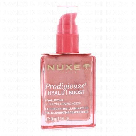 NUXE Prodigieuse [hyalu] Boost - Le Concentr&eacute; Illuminateur 30ml