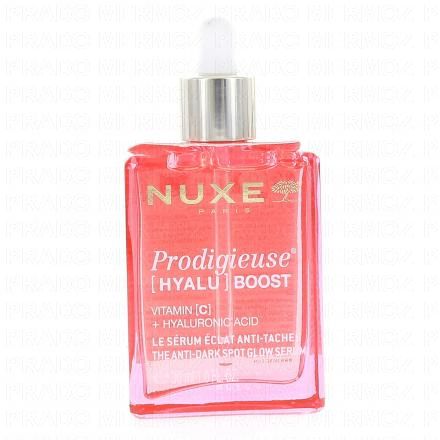 NUXE Prodigieuse [hyalu] Boost - S&eacute;rum &Eacute;clat Anti-Taches 30ml