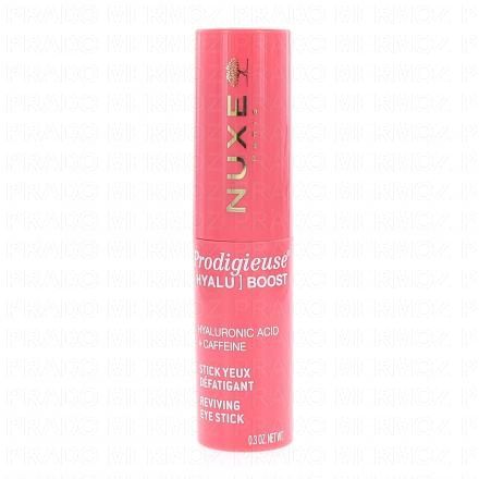 NUXE Prodigieuse [hyalu] Boost - Stick Yeux D&eacute;fatigant 8,5g