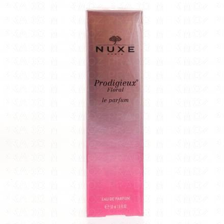NUXE Prodigieux floral le parfum flacon 50ml