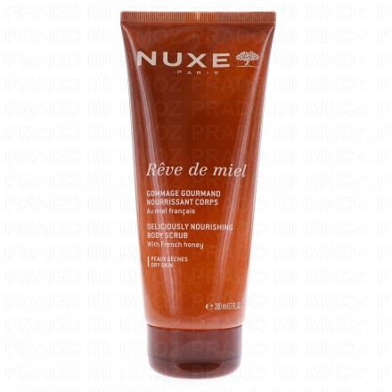 NUXE R&ecirc;ve de Miel - Gommage Gourmand Nourrissant Corps 200ml
