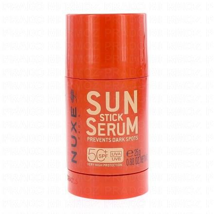 NUXE S&eacute;rum-en-Stick Solaire SPF50+ 25g