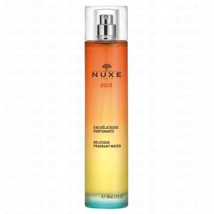 NUXE Sun eau d&eacute;licieuse parfumante (100ml)