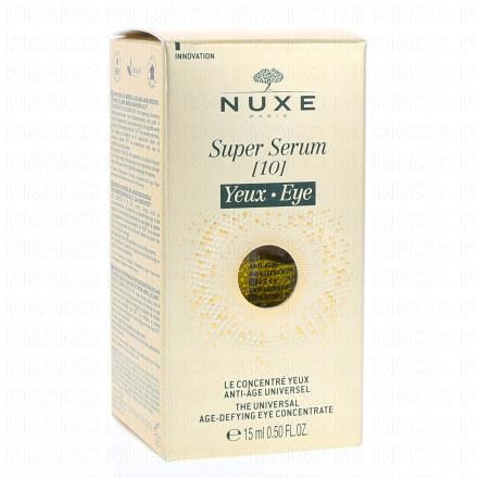 NUXE Super S&eacute;rum [10] Yeux 15ml