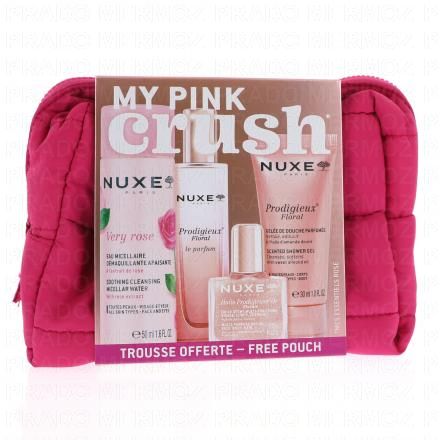 NUXE Trousse Soin Prodigieux Floral