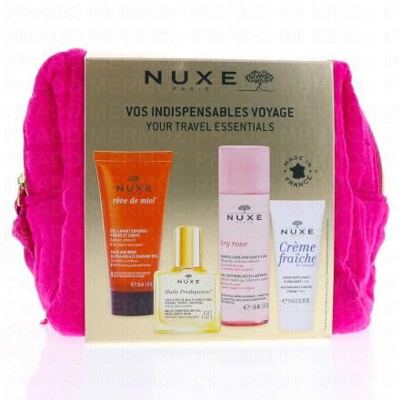 NUXE Trousse Mes essentiels voyage