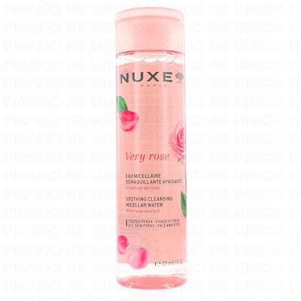 NUXE Very Rose - Eau Micellaire (200 ml)