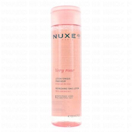 NUXE Very Rose - Lotion Fraicheur 200ml