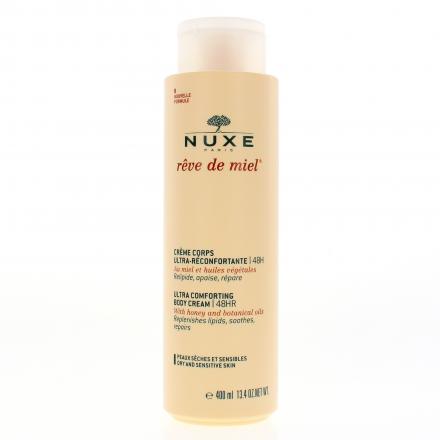 NUXE rêve de miel crème corps (400ml)