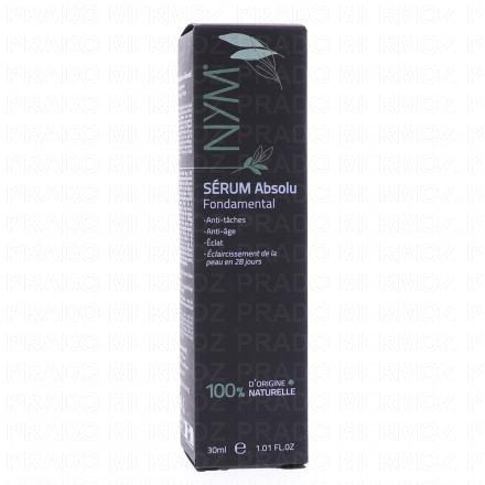 NYM Sérum Absolu Fondamental 30ml